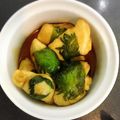 ♡みこクッキング♡'s cooksnap of when they made やわらか鶏むね肉のしそ照り焼き.