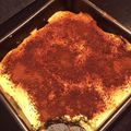 Rlmk's cooksnap of when they made 15分で完成! とろけるティラミスケーキ.