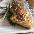 ♡ひな祭り♡'s cooksnap of when they made うちの卵焼き（お子様向け甘め）.
