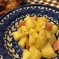 食いしんBoyママ☆'s cooksnap of when they made ちょー簡単！ジャーマンポテト♪.