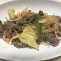 クックI6NLMD☆'s cooksnap of when they made もやしミックスで簡単野菜炒め.