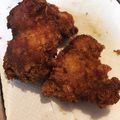 みたろう's cooksnap of when they made 簡単にワンランク上のチキンカツ.