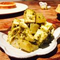 kaokaofood's cooksnap of when they made 数の子とモッツァレラ☆ジェノベーゼ.