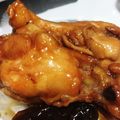よし乃1987's cooksnap of when they made 手羽元さっぱり煮.