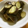 低カロ探検隊's cooksnap of when they made 簡単！麺つゆで茄子の煮浸し.