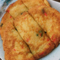 ちょめりっち's cooksnap of when they made 長芋とふのりのとろろ焼き.