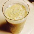 Юрина！'s cooksnap of when they made ダイエットにも☆オレンジスムージー.