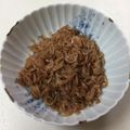 ヒイナ's cooksnap of when they made ご飯に美味しい！あみエビの佃煮.