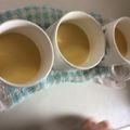 クックP14XXP☆'s cooksnap of when they made 材料3つで簡単プリン♪.