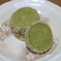 773（ななみ）'s cooksnap of when they made 抹茶クッキー(ディアマン).