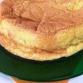 莉音那ママ's cooksnap of when they made 我が家の黄金のスポンジ☆画像付詳細レシピ.