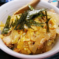 棗（なつめ）。's cooksnap of when they made たまごとろ～りのコツあり♪唐揚げで親子丼.