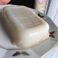 クック2G15F2☆'s cooksnap of when they made ダイエットに甘さ控えめ牛乳寒天♪.