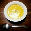 にわとりホリデー's cooksnap of when they made 超時短＆簡単なかぼちゃスープ.
