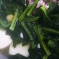 Jyohana's cooksnap of when they made 簡単☆豆腐と好きなお野菜で湯豆腐鍋.