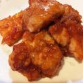 ねこねこさーん's cooksnap of when they made 鶏のケチャップ煮.
