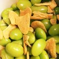 ＊にょにょん＊'s cooksnap of when they made 枝豆とガーリックチップス.