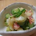 まきーころ's cooksnap of when they made かぶのマリネ.