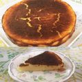 momonaomam's cooksnap of when they made 混ぜるだけ！カルピスヨーグルトケーキ.