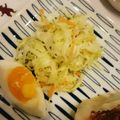 eiyoushi's cooksnap of when they made べったら漬け救済！→コールスローサラダ.