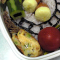 あっちまー's cooksnap of when they made ちくわのだし巻き卵　ネギ入り.