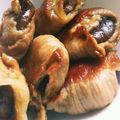 松桂建設's cooksnap of when they made 椎茸をバラ肉で巻けば肉感でます！.