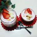 波ゆか6003's cooksnap of when they made いちごのムース.