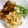 ぶどうなすび's cooksnap of when they made ミミガーのそぼろ丼.
