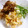 ぶどうなすび's cooksnap of when they made ミミガーのそぼろ丼.