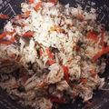 miyu1812's cooksnap of when they made 沖縄ジューシー風炊き込みご飯.