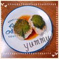 クックN0UBN9☆'s cooksnap of when they made 大葉のつくね.