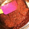 nikopunnn's cooksnap of when they made 本格的なピザソース♪.