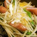 Hirarinn☆'s cooksnap of when they made もやしとピーマンのオイスター炒め.