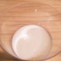 クックLA9RYQ☆'s cooksnap of when they made 杏仁豆腐！！ヨーグルトと練乳.