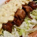 ゼックン's cooksnap of when they made 柚子こしょうタルタルの照り焼きチキン.