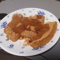 よちりん's cooksnap of when they made とろ～り本格わらび餅.