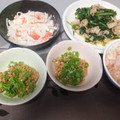 よちりん's cooksnap of when they made 楽しき納豆生活【ネギしお編】.