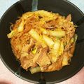 ちゃんみき♡K's cooksnap of when they made 〜ご飯が進む！麻婆白菜〜.