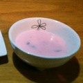 ゆき☆neko's cooksnap of when they made 桜のムース.