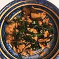 ちぴmnt's cooksnap of when they made ★ピリ辛！ナスとニラのスタミナ炒め★.