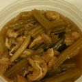 ゆかkitchen♡'s cooksnap of when they made 若ごぼうの炊いたん☆.