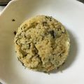 ミルクめろん's cooksnap of when they made パラパラ高菜チャーハン.