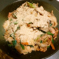 joker911's cooksnap of when they made しめじと春雨の韓国風炒め.