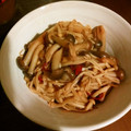 joker911's cooksnap of when they made 【糖質制限】えのきとしめじ炒め.