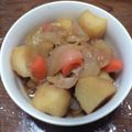 よしまるこ's cooksnap of when they made *やっぱりうまい肉じゃが*.