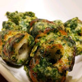 かすがべ's cooksnap of when they made ちくわの磯辺焼き.