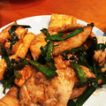 ＊mh＊'s cooksnap of when they made 豚肉と厚揚げのピリ辛みそ炒め.