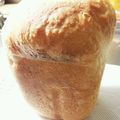 Neroli315's cooksnap of when they made HBでしっとり酒粕パン♪.