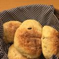 まめパンダくん's cooksnap of when they made メロンパン手捏ね.