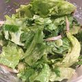 チビ－マル's cooksnap of when they made 食べ過ぎちゃうセロリとハムのマヨサラダ.